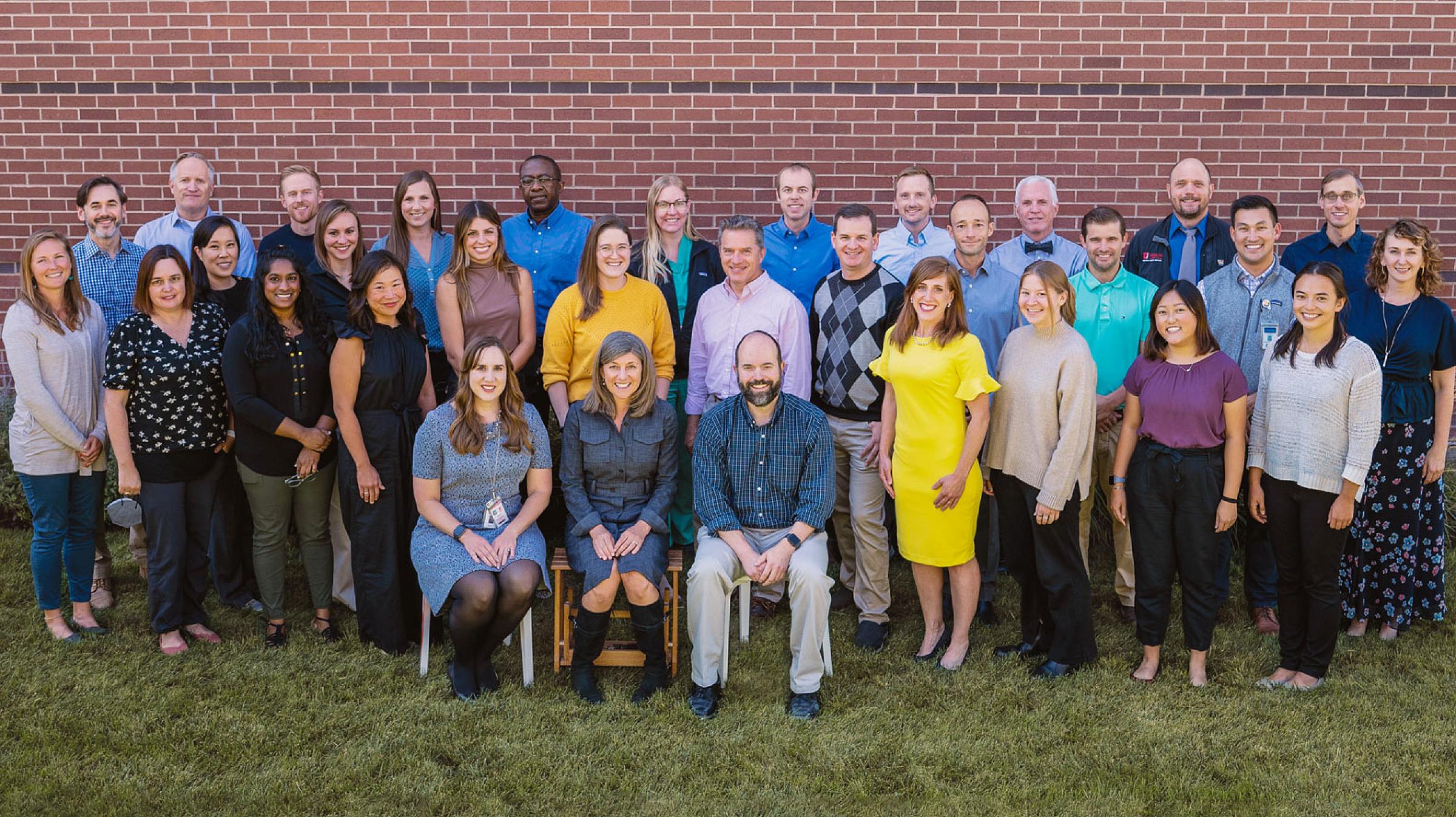 Pediatric Hospital Medicine team