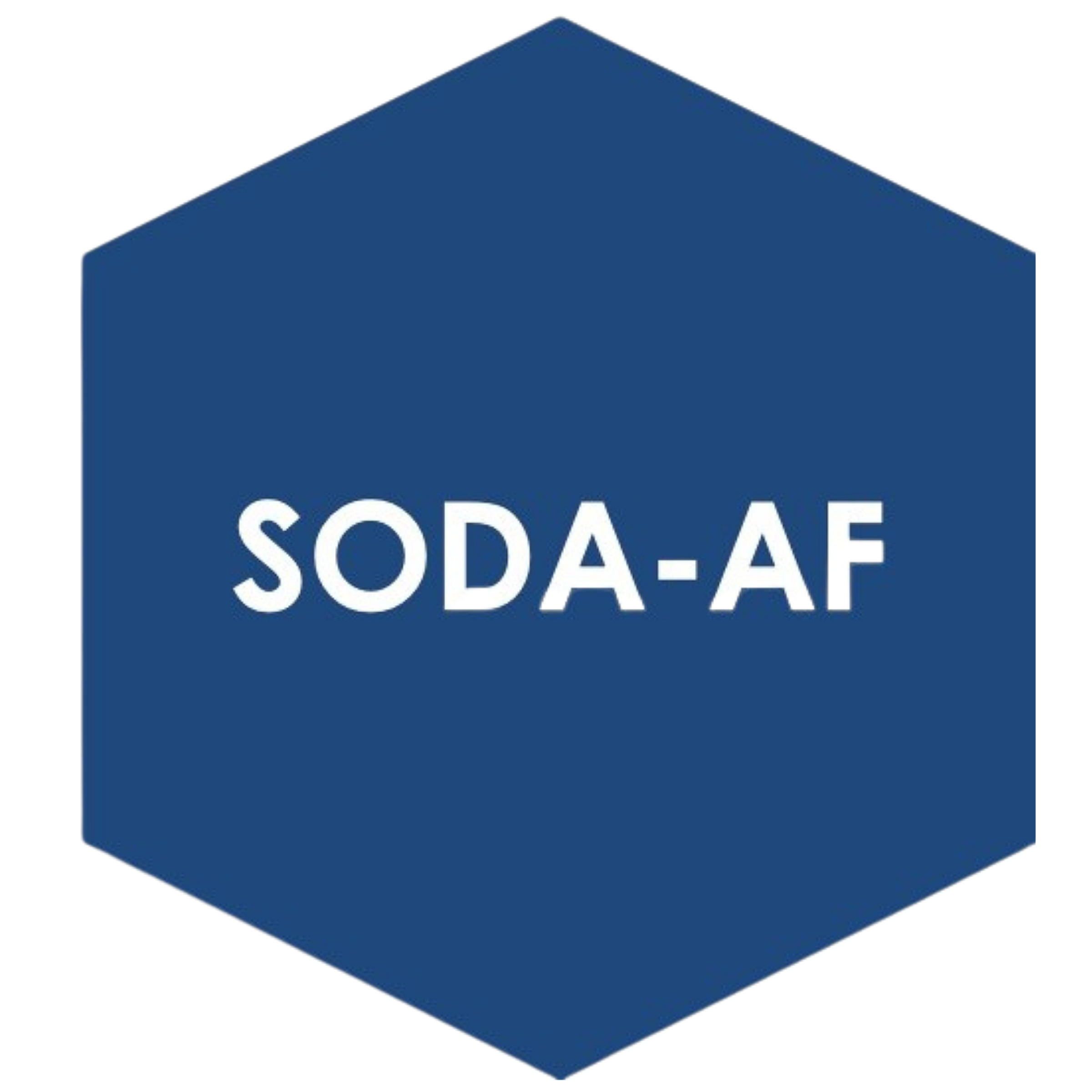 SODA-AF Logo