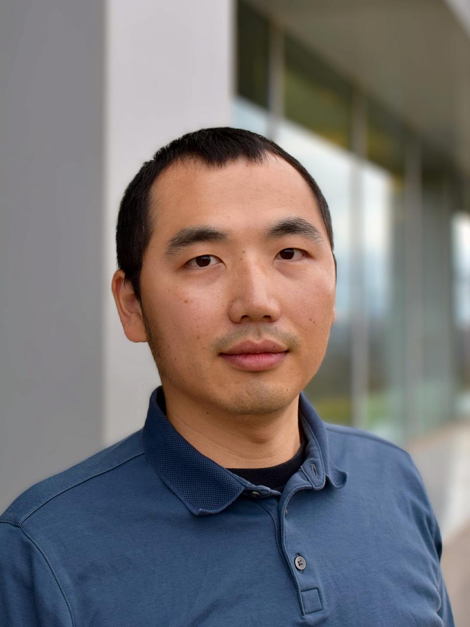 Tian Jiang