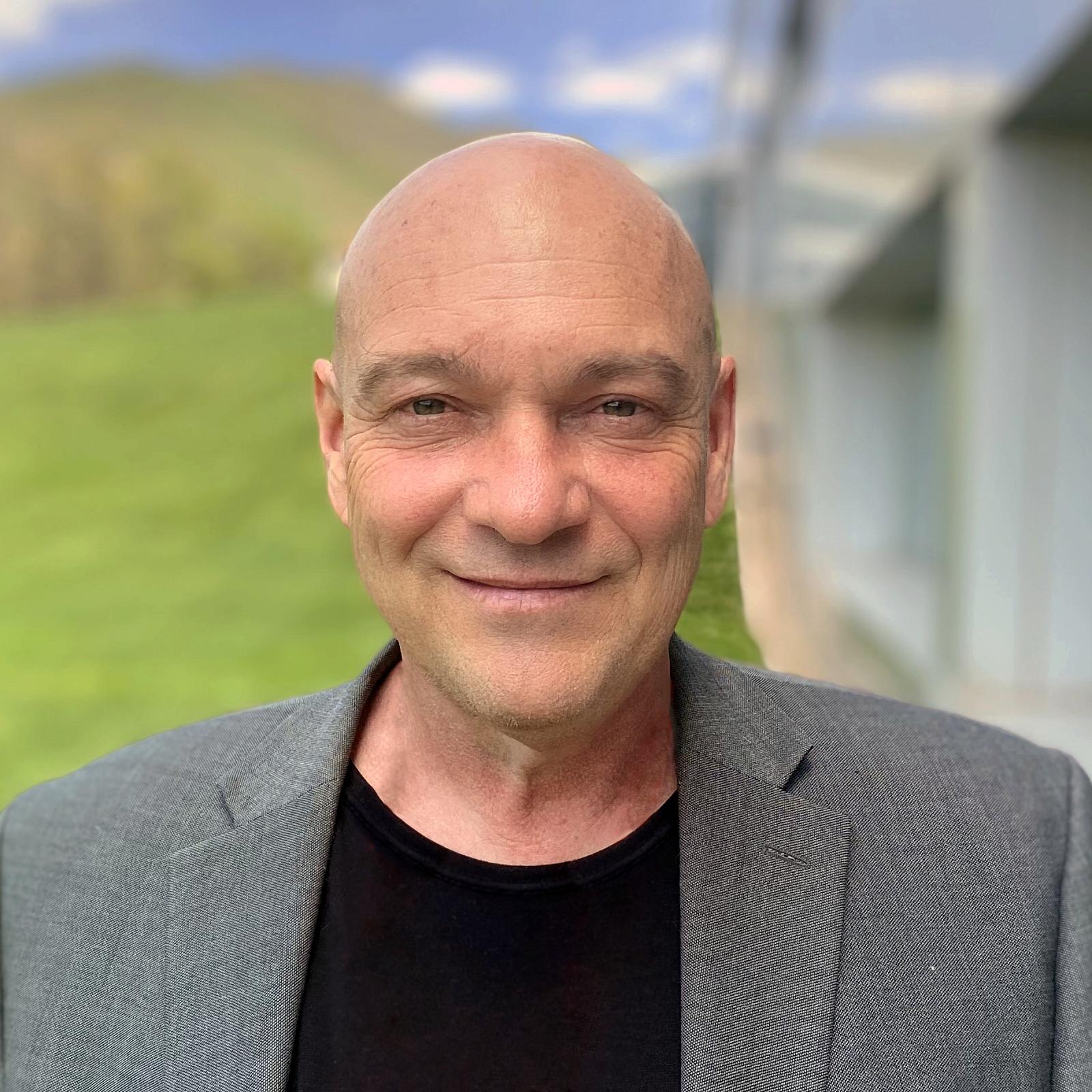Stephane Beaudin