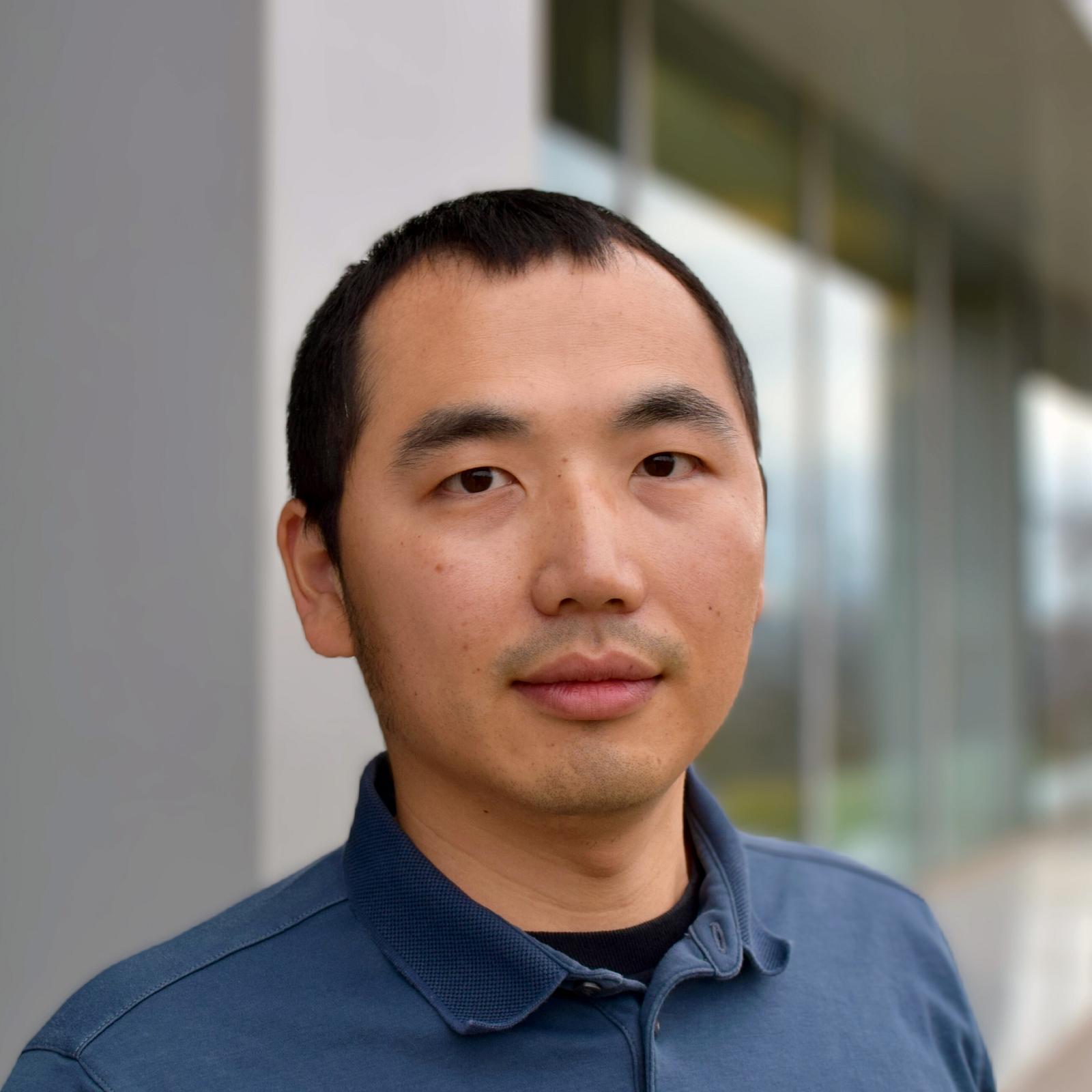 Tian Jiang