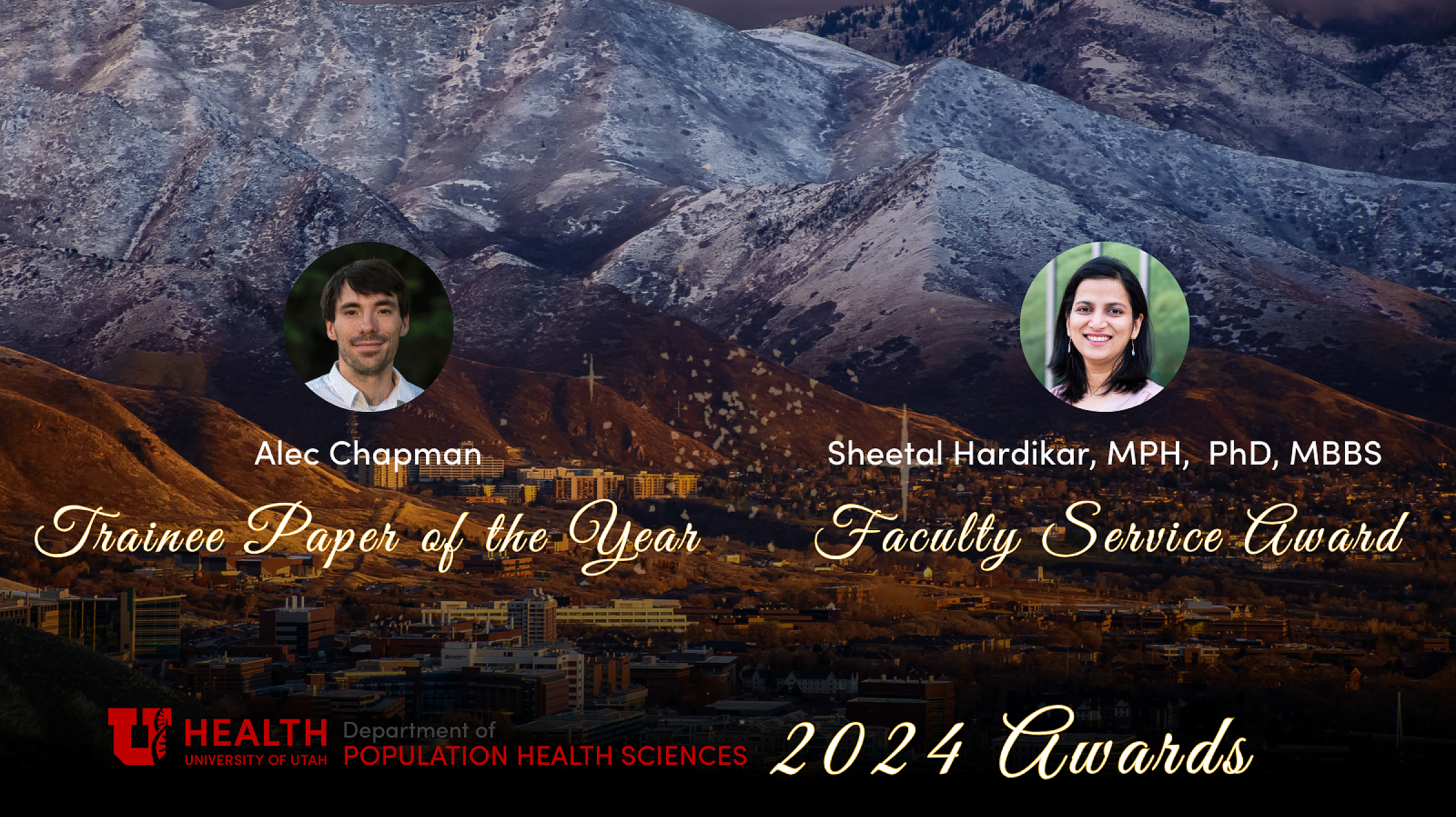 2024 PHS Award Winners